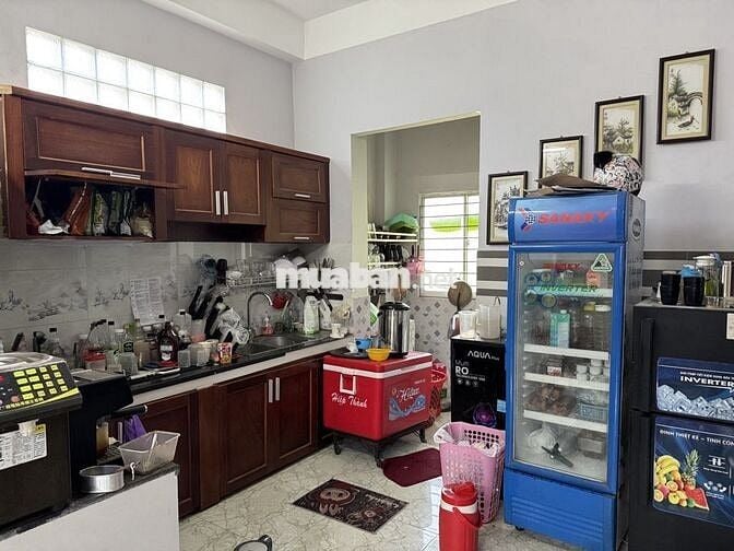 BÁN NHÀ, XƯỞNG 2 MẶT TIỀN - TÂN THỚI NHẤT 13, Q.12 - NGANG 6.5M - 211M