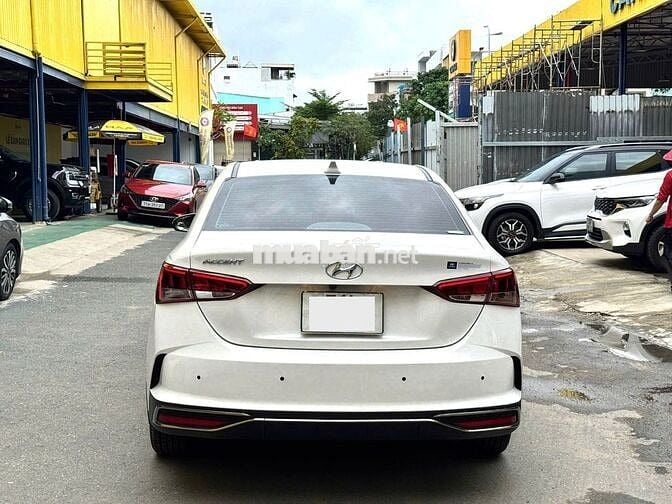 Hyundai Accent 2021 đặc biệt