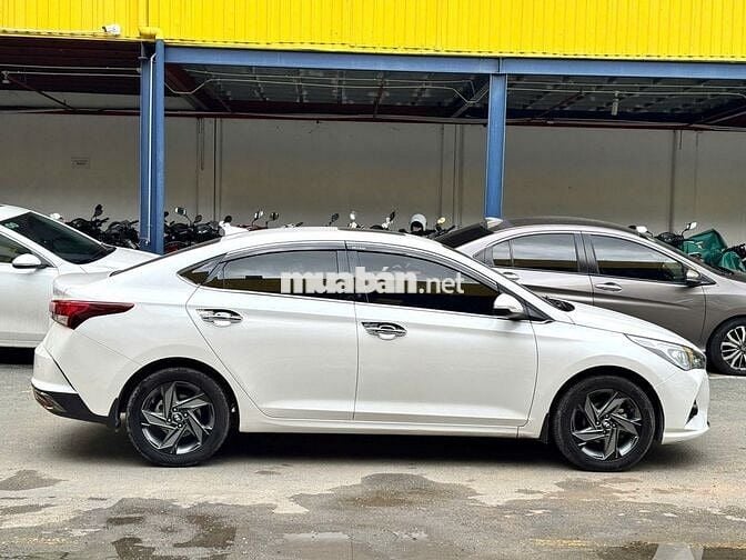 Hyundai Accent 2021 đặc biệt