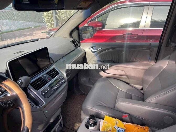 Honda Odyssey 2007 EX-L 3.5 AT - 150000 km