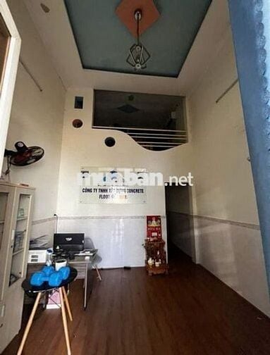 NHÀ ĐƯỜNG NHỰA 6M 1/ĐƯỜNG HT 13 P. HIỆP THÀNH CŨ QUẬN 12