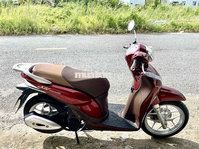 Honda SH mode 125cc màu đỏ đklđ 2020