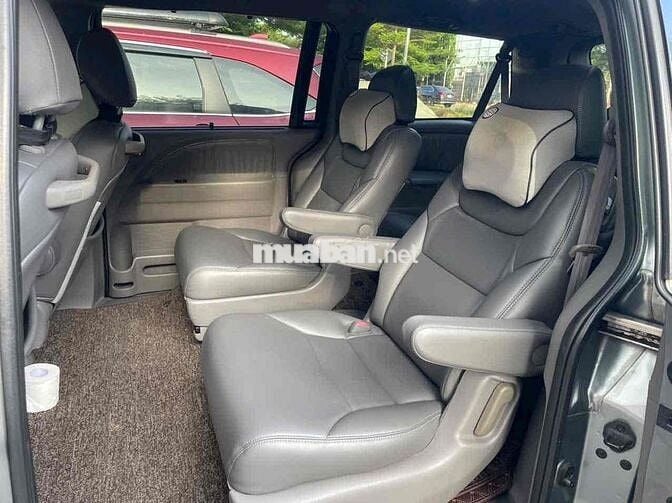 Honda Odyssey 2007 EX-L 3.5 AT - 150000 km