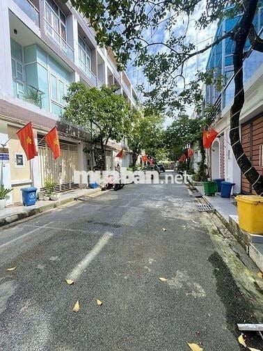 KDC Điền Thuận - Thạnh Xuân 25 - 68m2 - 4 tầng - Giá 5,46 tỷ