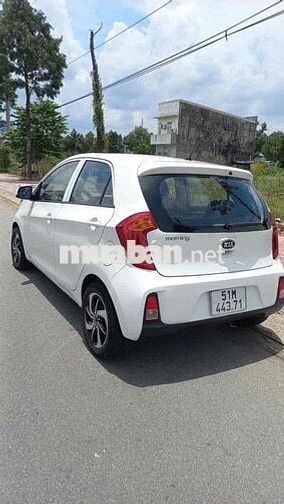Kia Morning 2016 S 1.25 MT - 98 km
