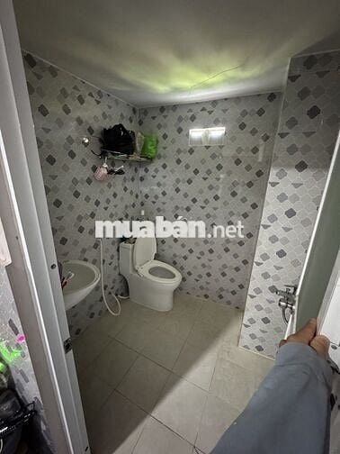 BÁN NHÀ, XƯỞNG 2 MẶT TIỀN - TÂN THỚI NHẤT 13, Q.12 - NGANG 6.5M - 211M