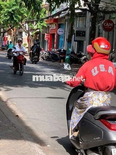 Bán nhá trệt lầu góc 2mt hẻm 5 nguyễn việt hồng