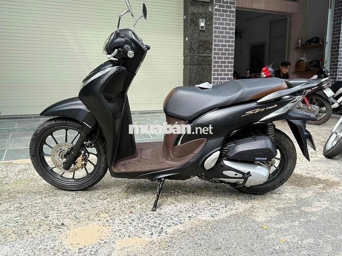 Bán sh mode đen nhám đặc biệt