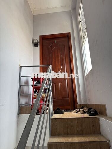 BÁN NHÀ, XƯỞNG 2 MẶT TIỀN - TÂN THỚI NHẤT 13, Q.12 - NGANG 6.5M - 211M