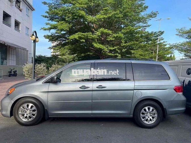 Honda Odyssey 2007 EX-L 3.5 AT - 150000 km