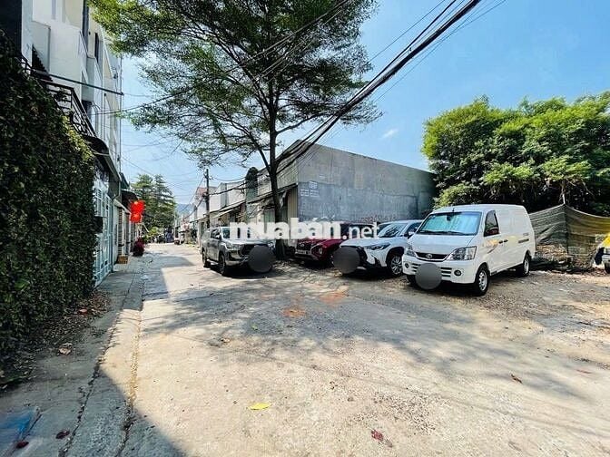 GẤP_ĐẤT XÂY CHDV GẦN ĐH NGÂN HÀNG_NGANG 6M VUÔNGVỨC_XD 5 TẦNG-ĐƯỜNG 6M