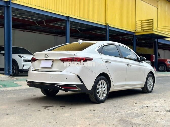 Hyundai Accent 2020 tiêu chuẩn