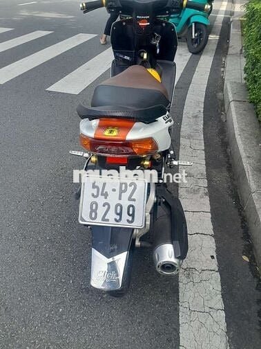 Du dung bán xe như hình