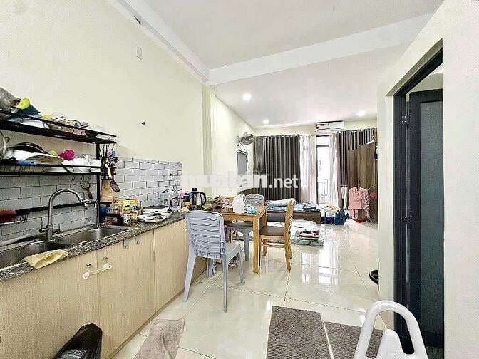 GIẢM 200
- GIÁ MỚI 8tỷ300HIẾM - MẶT TIỀN 5 TẦNG KHU VIP TÂN THÀNH,