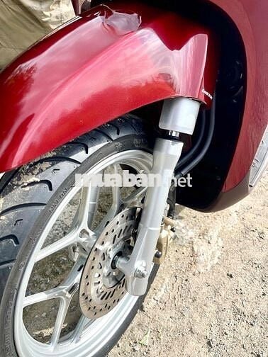 Honda SH mode 125cc màu đỏ đklđ 2020