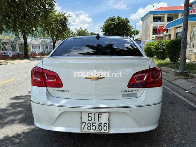 Chevrolet Cruze 2016 LT - 35000 km