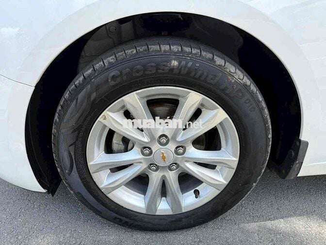 Chevrolet Cruze 2016 LT - 35000 km