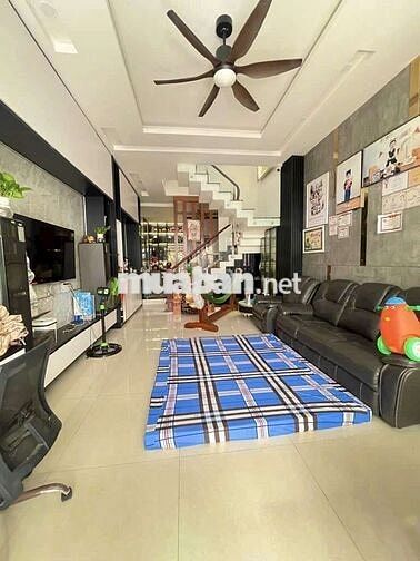 KDC Điền Thuận - Thạnh Xuân 25 - 68m2 - 4 tầng - Giá 5,46 tỷ