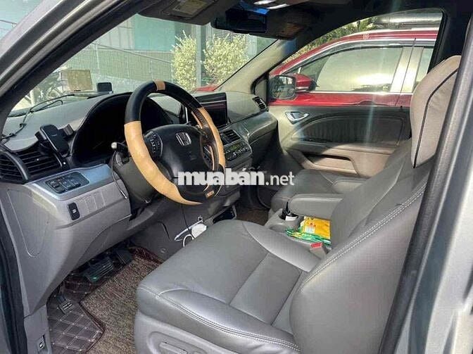 Honda Odyssey 2007 EX-L 3.5 AT - 150000 km