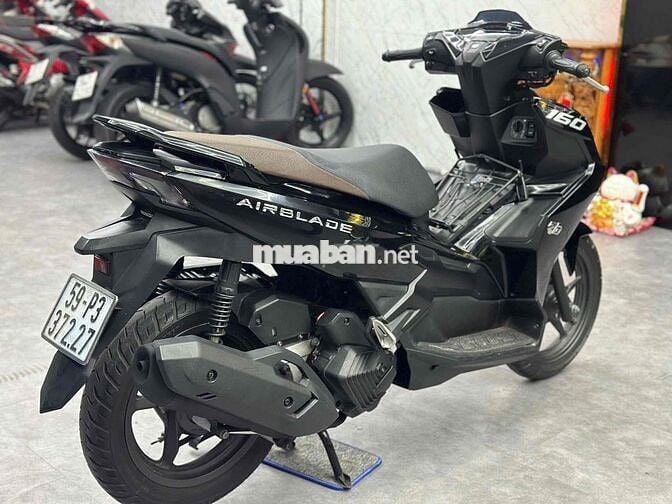 Airblade 160 2022 hs cầm tay (gop 0 giam cavet)