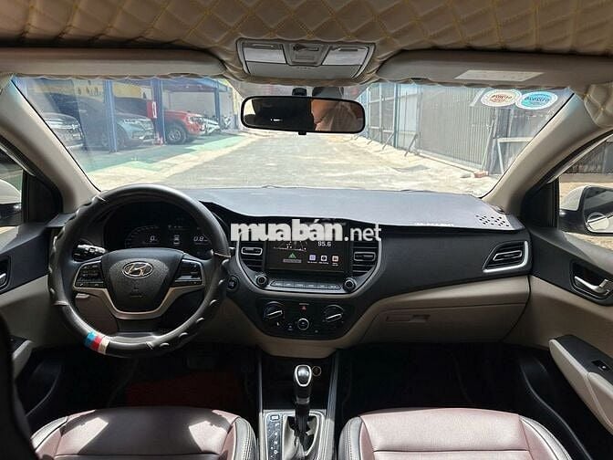 Hyundai Accent 2020 tiêu chuẩn