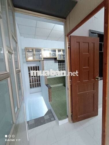 Nhà Đẹp 2pn 2wc gần ĐH Luật HBC 9.5triệu