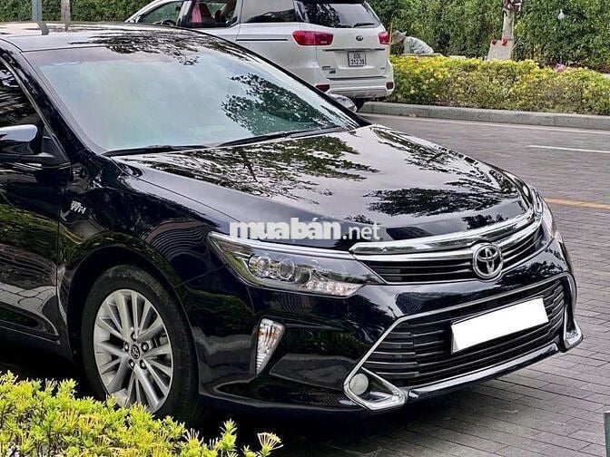 Toyota camry 2.5Q 2018