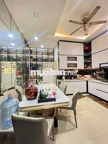 KDC Điền Thuận - Thạnh Xuân 25 - 68m2 - 4 tầng - Giá 5,46 tỷ