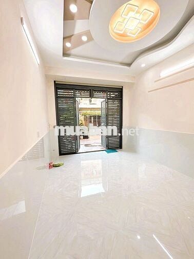 HXH GÒ XOÀI - SÁT AEON MALL & NHÀ THỜ - NHÀ ĐẸP 2 TẦNG, 43M² -  5 TỶ