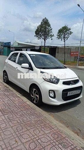Kia Morning 2016 S 1.25 MT - 98 km