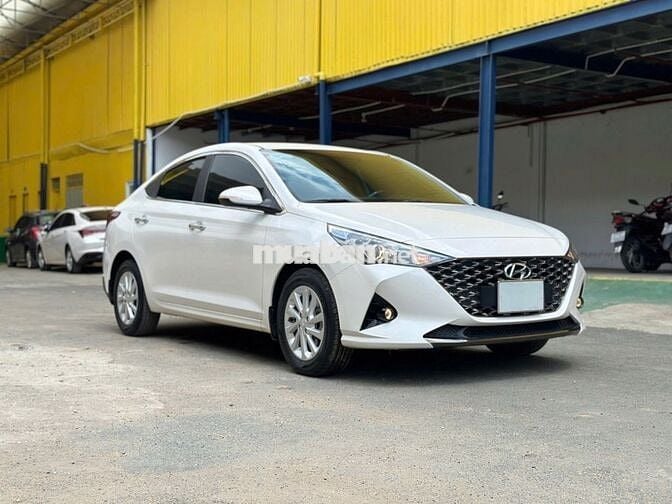 Hyundai Accent 2020 tiêu chuẩn