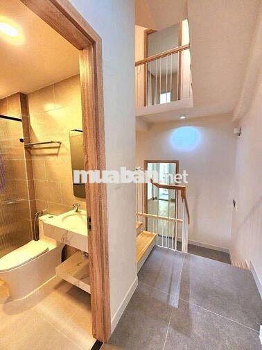 Bán Nhà Xinh Lung Linh Ánh Vàng , Hương Lộ 2 Bình Tân