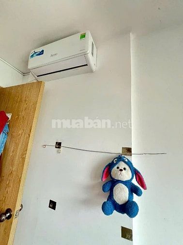 Chung cư D5, P25, Bình Thạnh: 3p ngủ, 110m2, giá 15tr, full nội thất