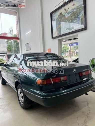 Toyota Camry GLi 2.2 2001