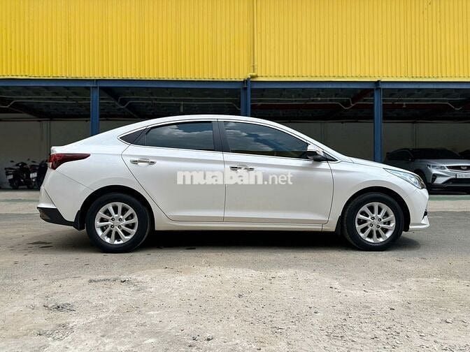 Hyundai Accent 2020 tiêu chuẩn
