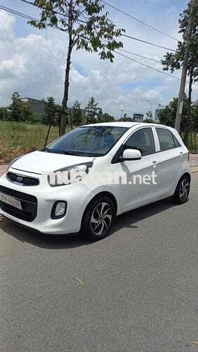 Kia Morning 2016 S 1.25 MT - 98 km