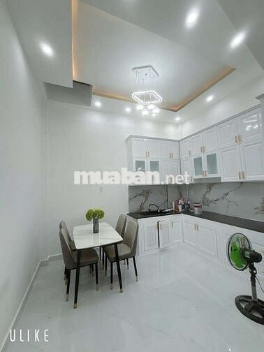 Bán Nhà 3 tầng_HXH_Huỳnh Tấn Phát, Nhà Bè. Dt: 4m × 11m_Giá 5 Tỷ 250.