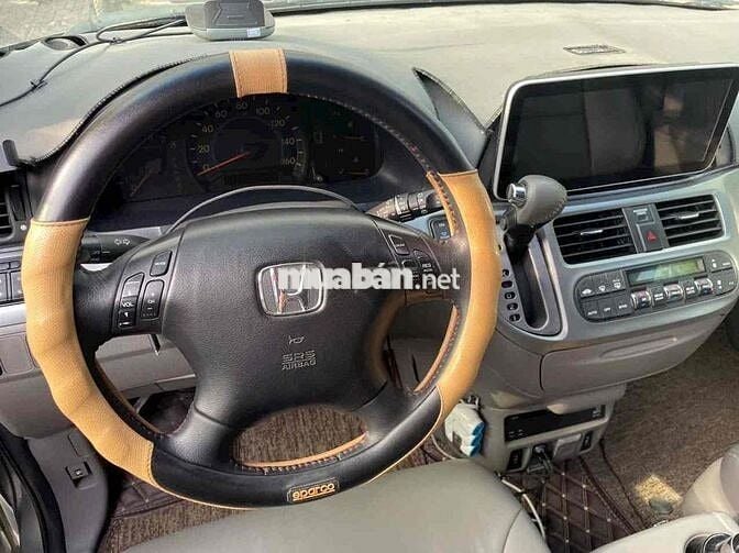 Honda Odyssey 2007 EX-L 3.5 AT - 150000 km