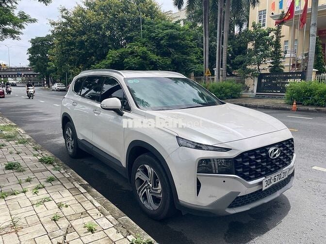 Hyundai Santa Fe 2024  - 3200 km giá 990 triẹu