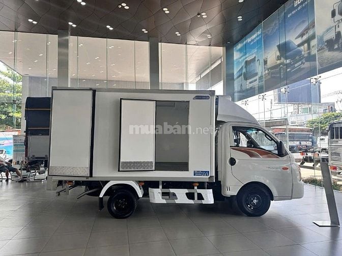 Xe Hyundai Porter H150 Thùng Lạnh 2025 