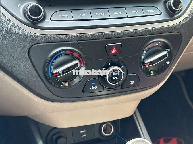Hyundai Accent 2020 tiêu chuẩn