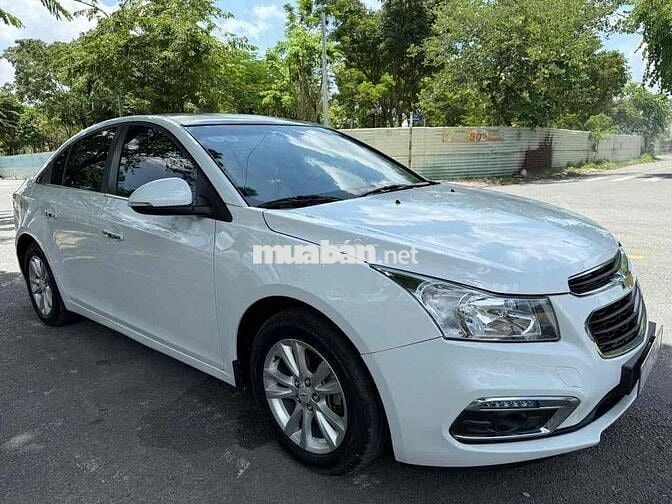 Chevrolet Cruze 2016 LT - 35000 km