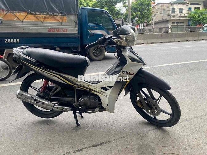 Xe sirius êm chất đẹp như hình