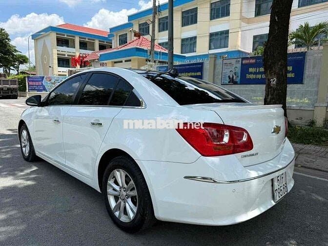 Chevrolet Cruze 2016 LT - 35000 km