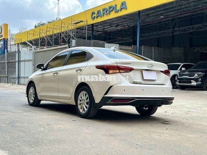Hyundai Accent 2020 tiêu chuẩn