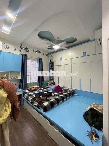 KDC Điền Thuận - Thạnh Xuân 25 - 68m2 - 4 tầng - Giá 5,46 tỷ
