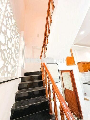 HXH GÒ XOÀI - SÁT AEON MALL & NHÀ THỜ - NHÀ ĐẸP 2 TẦNG, 43M² -  5 TỶ