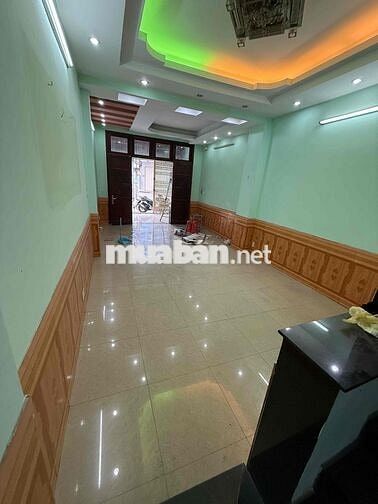 Mặt Tiền KD(4x20m) ĐS5- BHH 2Lầu+ST 4PN 3VS đường lớn