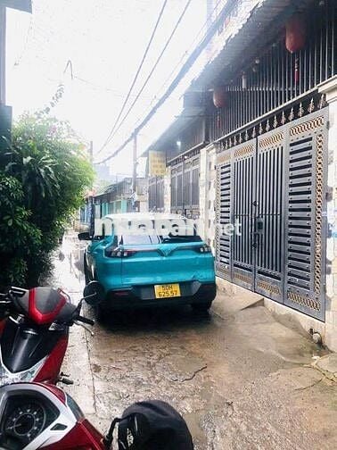 HXH - HIỆP THÀNH- Q12- 3Tầng- Giá 4T480