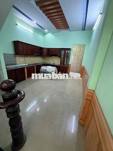 Mặt Tiền KD(4x20m) ĐS5- BHH 2Lầu+ST 4PN 3VS đường lớn